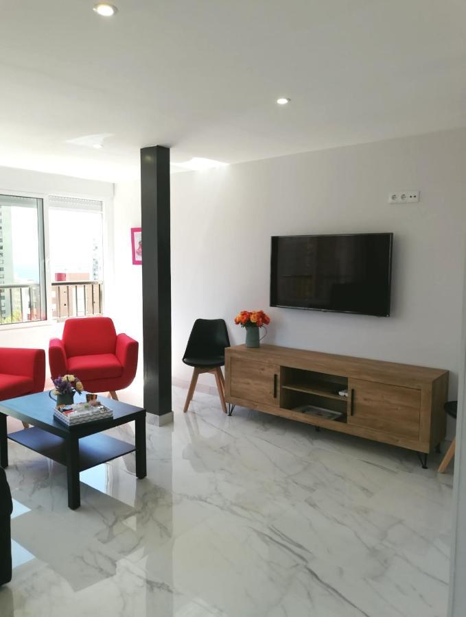 Casa Marcos Apartman Benidorm Kültér fotó