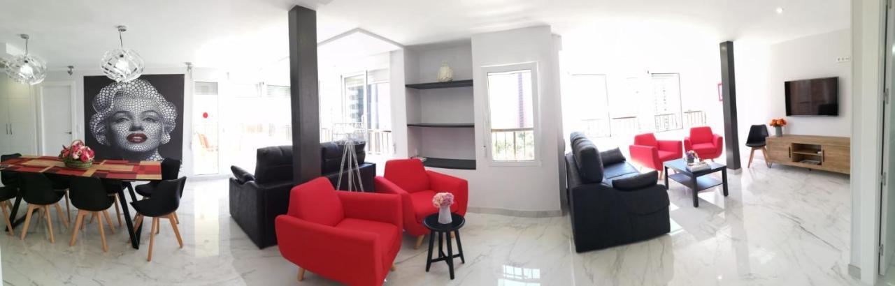 Casa Marcos Apartman Benidorm Kültér fotó