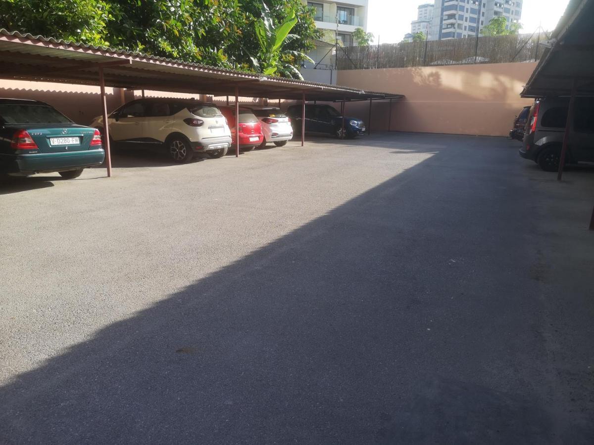 Casa Marcos Apartman Benidorm Kültér fotó