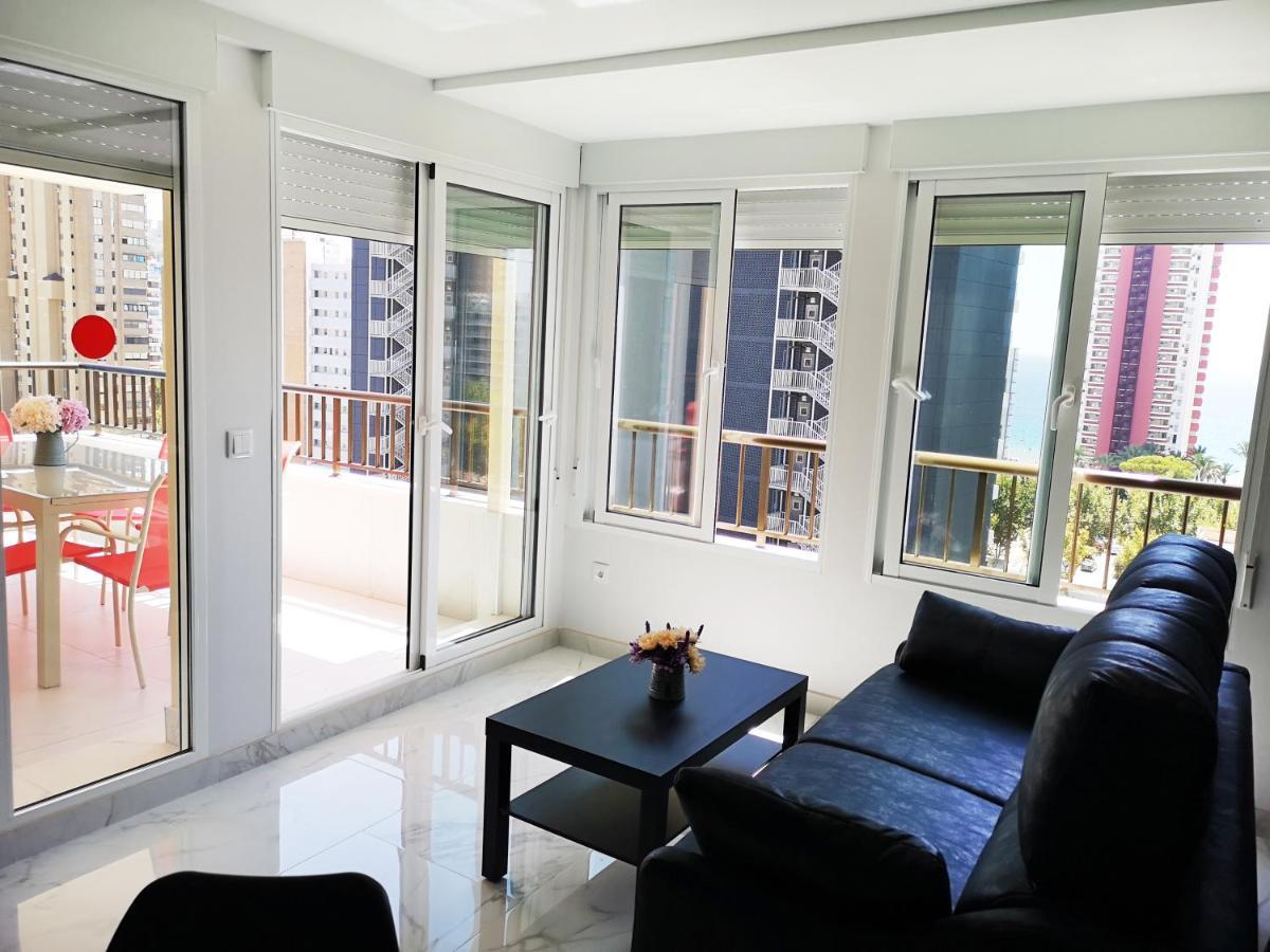 Casa Marcos Apartman Benidorm Kültér fotó
