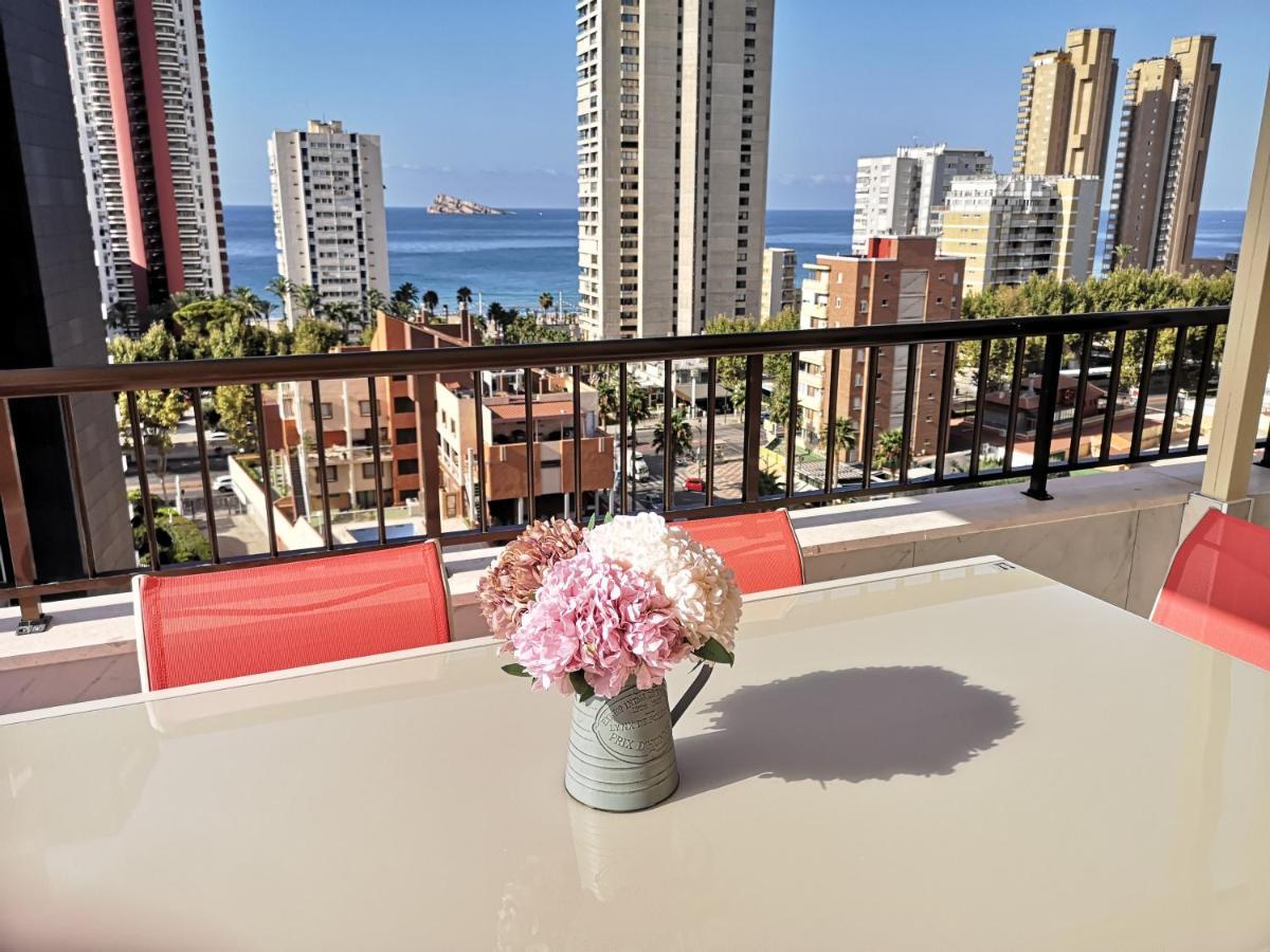 Casa Marcos Apartman Benidorm Kültér fotó