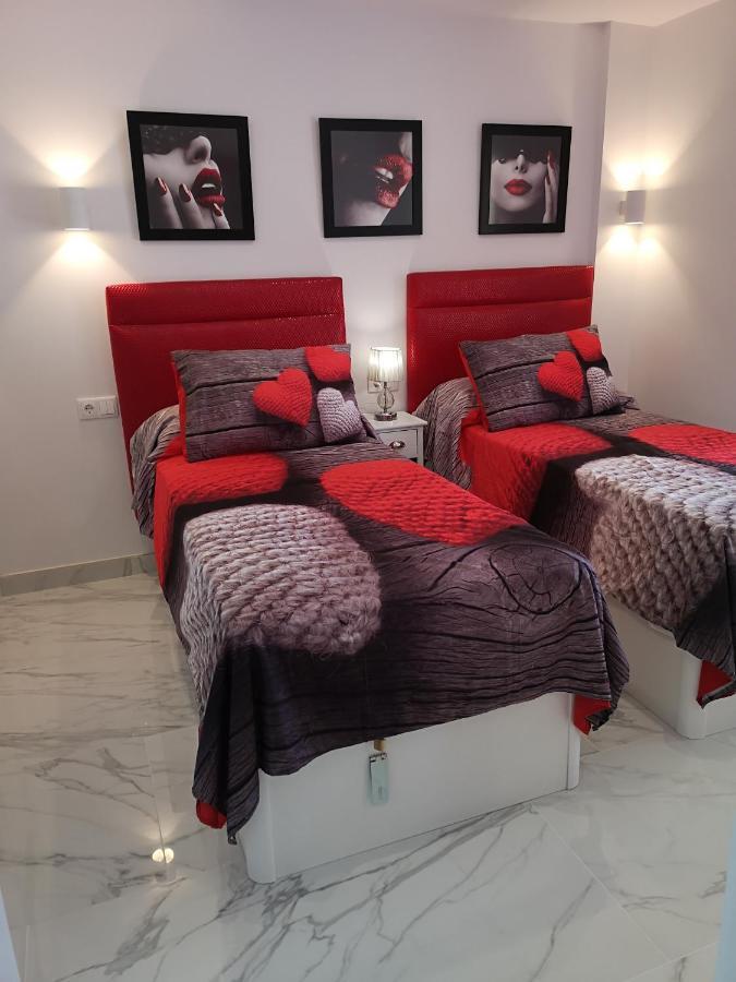 Casa Marcos Apartman Benidorm Kültér fotó