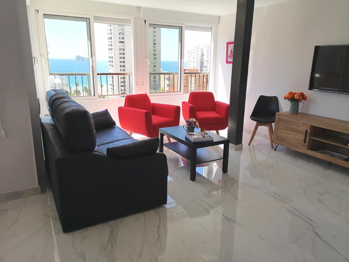 Casa Marcos Apartman Benidorm Kültér fotó