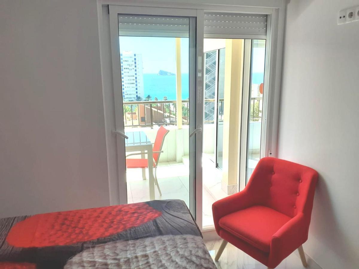 Casa Marcos Apartman Benidorm Kültér fotó