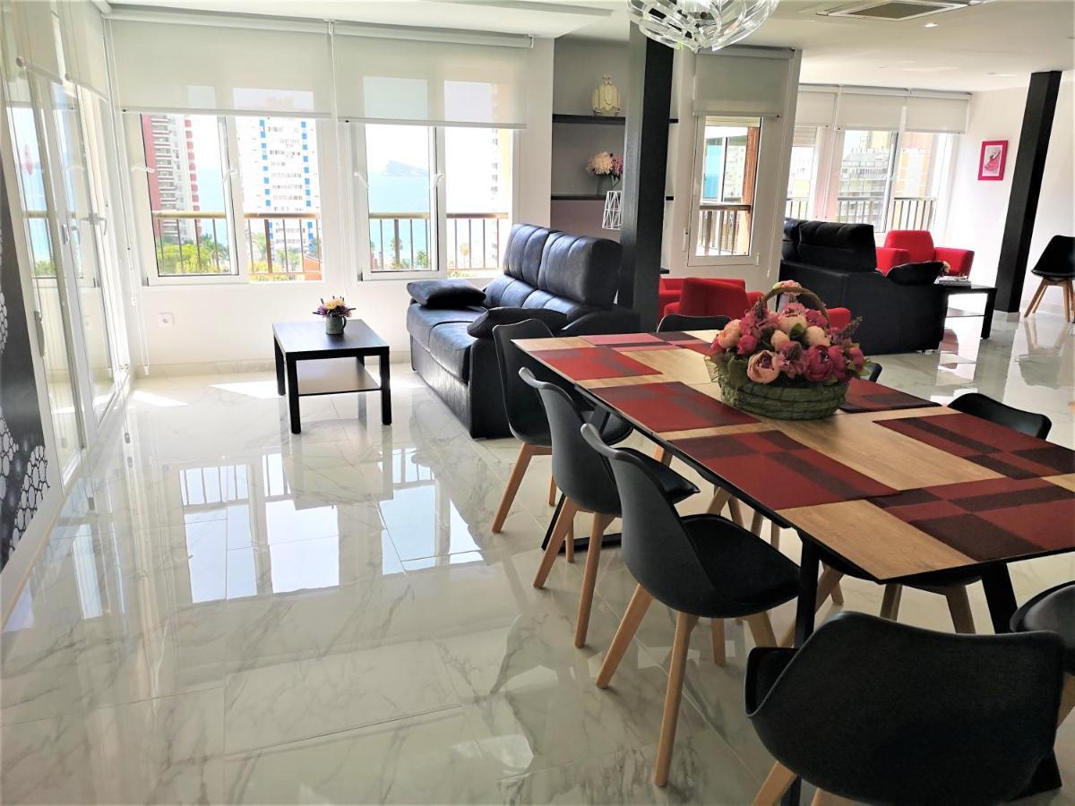 Casa Marcos Apartman Benidorm Kültér fotó