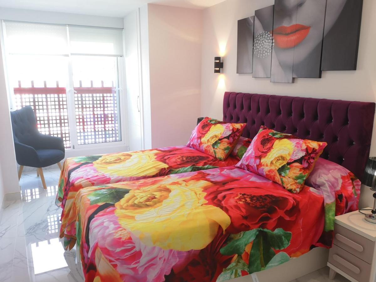 Casa Marcos Apartman Benidorm Kültér fotó