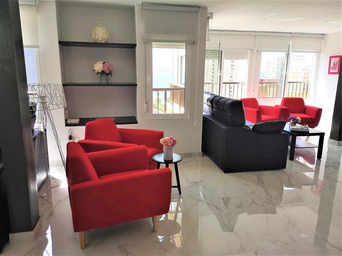 Casa Marcos Apartman Benidorm Kültér fotó