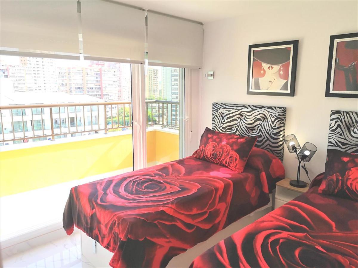 Casa Marcos Apartman Benidorm Kültér fotó