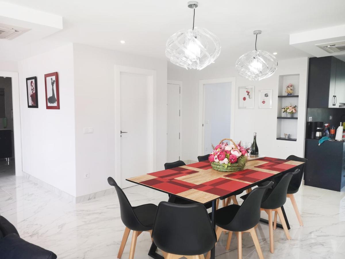 Casa Marcos Apartman Benidorm Kültér fotó