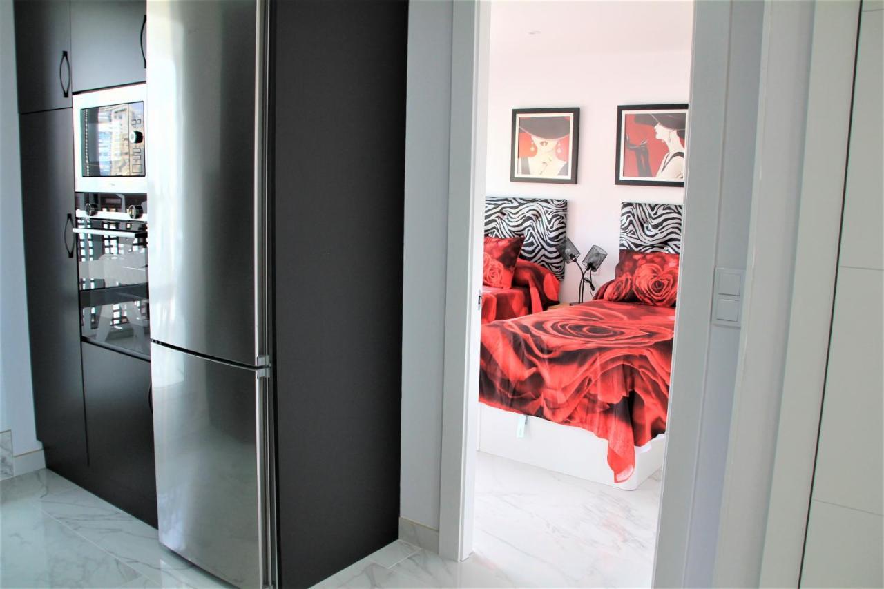 Casa Marcos Apartman Benidorm Kültér fotó