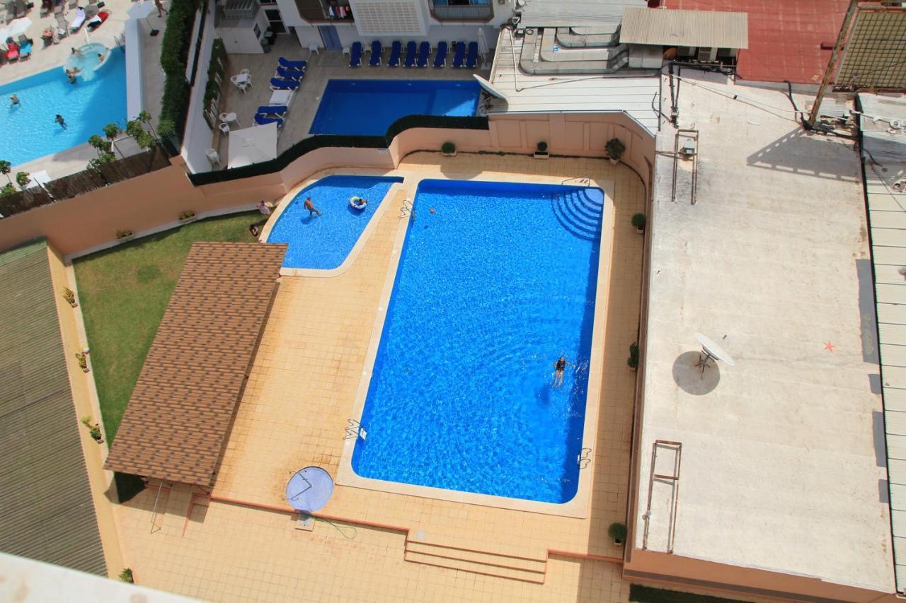 Casa Marcos Apartman Benidorm Kültér fotó
